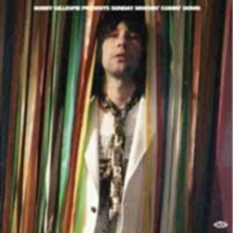 Image of Bobby Gillespie Presents Sunday Mornin' Comin' Down CD / Album