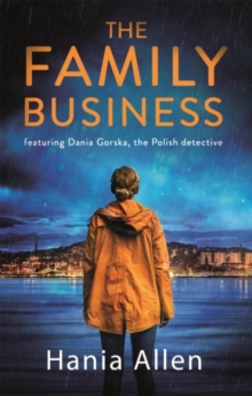 Image of The Family Business Paperback / softback