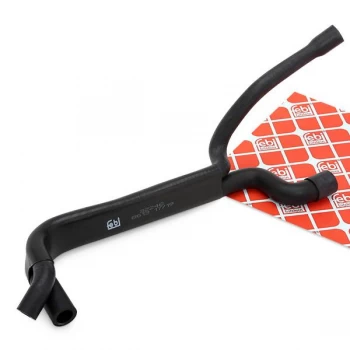 Image of FEBI BILSTEIN Hose, valve cover breather BMW 32246 11151247743,11151739231,11151739547 11151743386