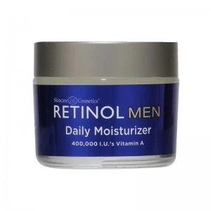 Image of Retinol Men Daily Moisturiser 50g