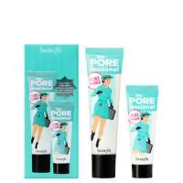 Image of benefit Gifts and Sets Extra Porefessional Pore Minimising Face Primer Duo (Worth GBP48)