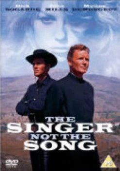 Image of The Singer Not The Song