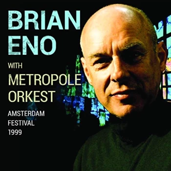 Image of Brian Eno - Metropole Orkest CD