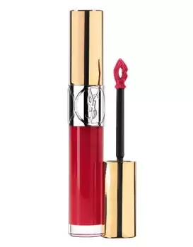 Image of Yves Saint Laurent Gloss Lip Gloss Color Volupte 207 Rouge Velours