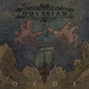 Image of Olde by Odyssian CD Album