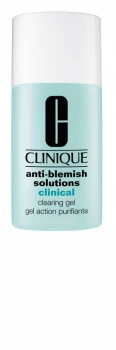 Image of Clinique Anti Blemish Solutions Clinical Clearing Gel 15ml Clear