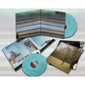 Image of Vertaal - Paradigm Shifting Blue Vinyl