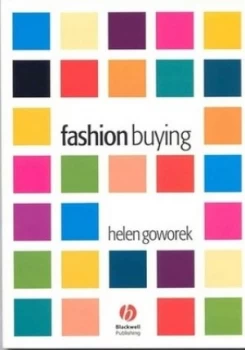 Image of Fashion Buying by Helen Goworek Paperback