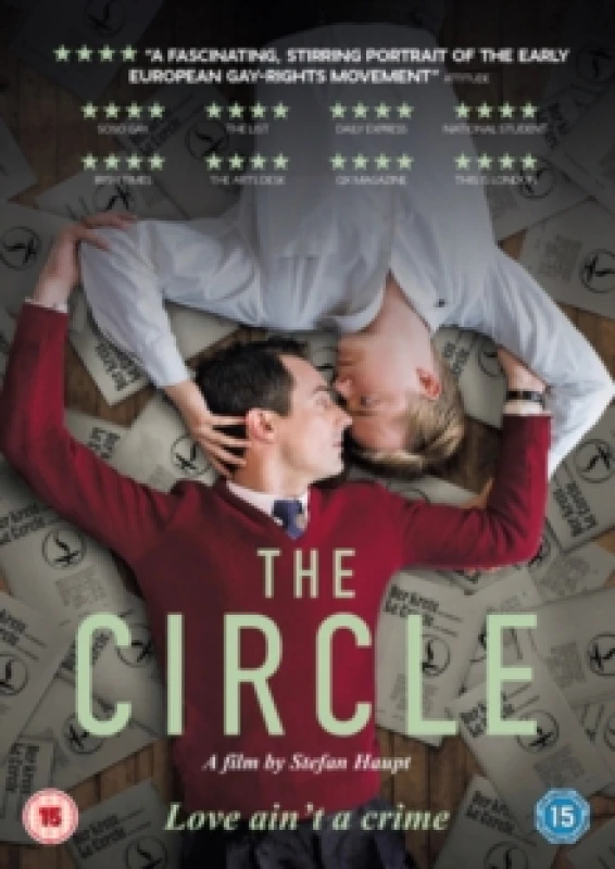 Image of The Circle DVD