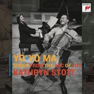 Image of Yo-Yo Ma/Kathryn Stott Songs from the Arc of Life by Yo-Yo Ma CD Album