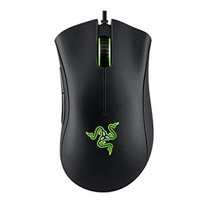 Image of Razer DeathAdder Essential Gaming Mouse - Black