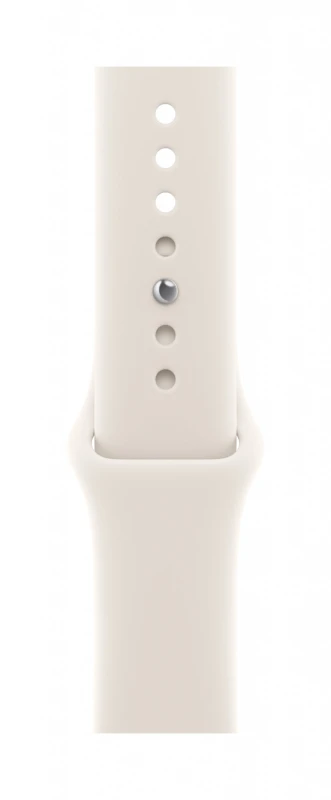 Image of Apple Apple MXLL3ZM/A Smart Wearable Accessories Band Beige Fluoroelastomer MXLL3ZM/A