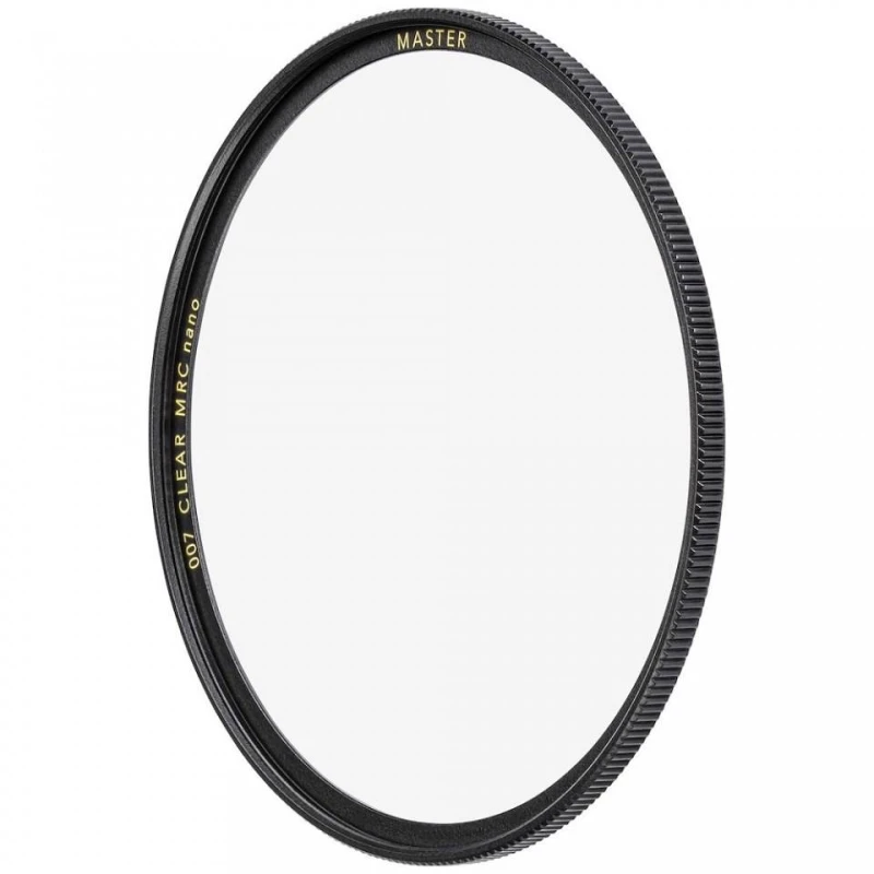 Image of B+W 007 Clear Clear camera filter 4.9 cm