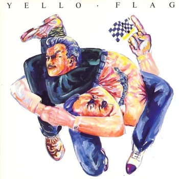 Image of Yello - Flag Vinyl