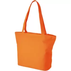 Image of Bullet Panama Beach Tote (Pack Of 2) (One Size) (Orange)