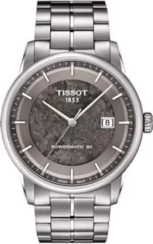 Image of Tissot Watch Luxury Automatic Jungfrau