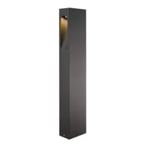Image of Larissa Vetovo Outdoor Pillar Bollard LED 7W Graphite