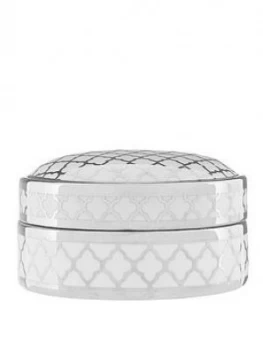 Image of Premier Housewares Renne Ceramic Box