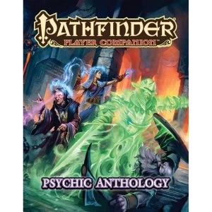Image of Pathfinder Player Companion: Psychic Anthology
