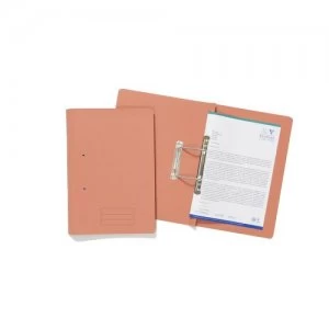Image of Value Transfer File Foolscap Orange TFM-ORGZ - (PK25)