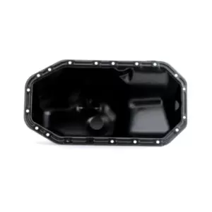 Image of RIDEX Oil Sump without oil sump gasket 592O0035 Oil Pan VW,SKODA,SEAT,POLO (9N_),Lupo (6X1, 6E1),POLO (6N2),Polo Schragheck (6N1)