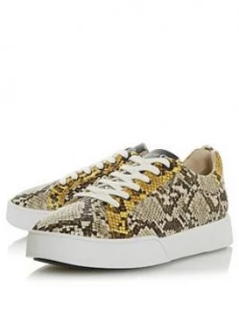 Image of Dune London Dune London Ellenie S Mix Material Bumper Unit Sport