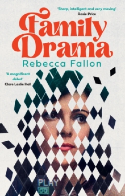 Image of Family Drama. Hardback. By Rebecca Fallon Books