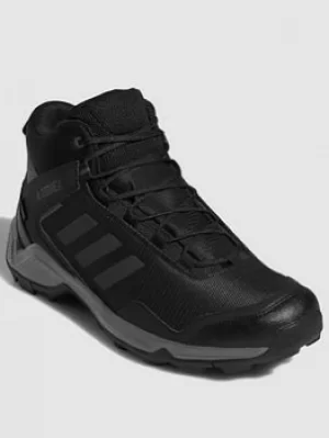 Image of Adidas Terrex Eastrail Mid Goretex, Grey, Size 7, Men