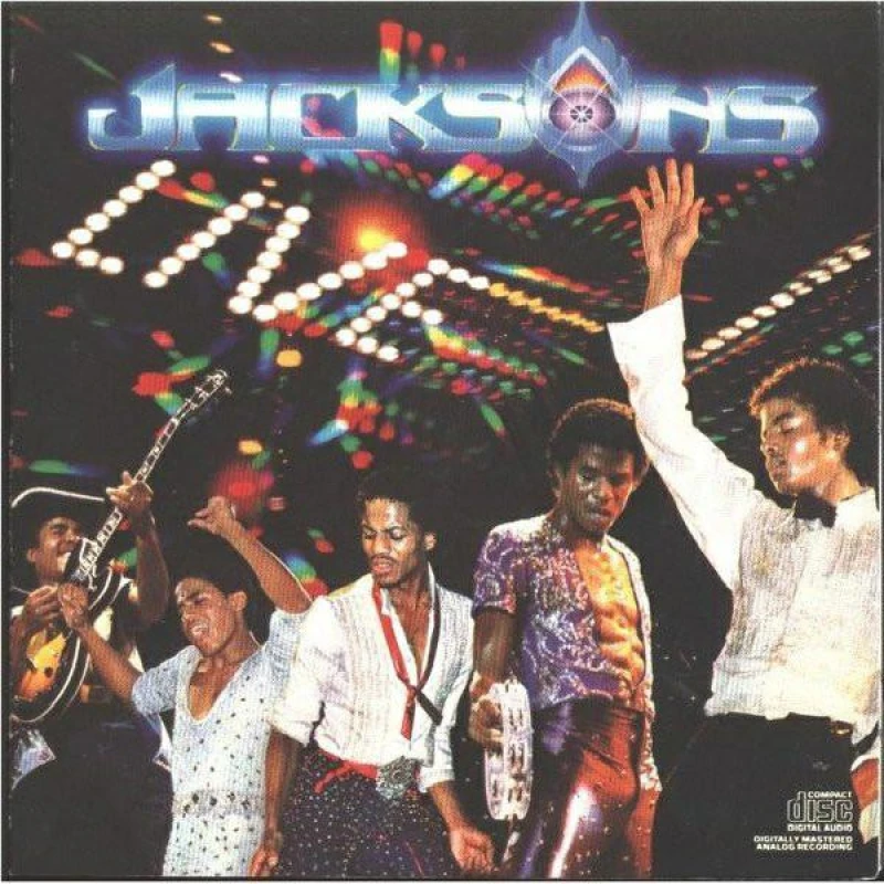 Image of RecordCityJP CD JACKSONS - Live EGK37545 Epic 2008 US Soul/Funk Used