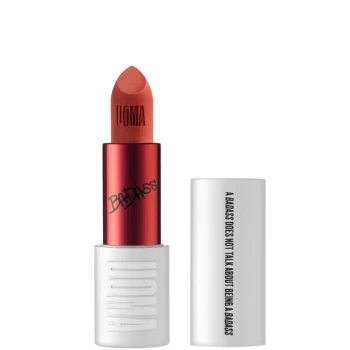 Image of UOMA Beauty Badass Icon Concentrated Matte Lipstick 3.5ml (Various Shades) - Rosa