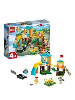 Image of Toy Story 10768 Toy Story 4 Buzz & Bo Peeps Playground Set
