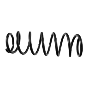 Image of Coil Spring ADK888315 by Blue Print Front Axle