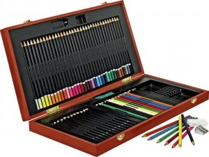 Image of YXSH Pencil Caddy Kit 75 Pieces