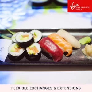 Image of Sushi and Sake Masterclass for Two at inamo, London