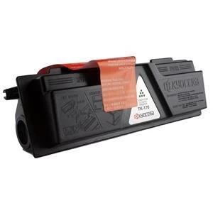 Image of Kyocera TK 170 Black Laser Toner Ink Cartridge