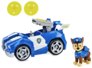 Image of PAW Patrol Movie Chase's Deluxe Vehicle