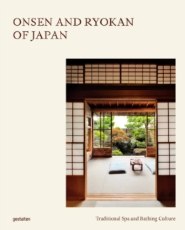Image of Onsen and Ryokan of Japan : Traditional Spa and Bathing Culture Hardback