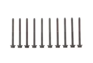 Image of ELRING Cylinder Head Bolt Kit VW,AUDI,SEAT 057.220 036103384E,036103384E,036103384E Bolt Kit, cylinder head 036103384E,036103384E
