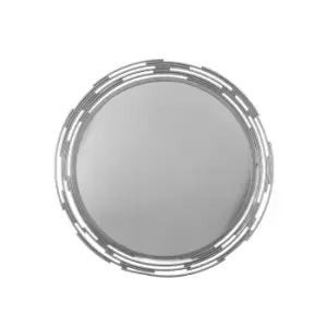 Image of Madeira Mirror 80cm Silver