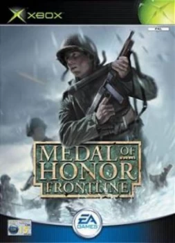 Image of Medal of Honor Frontline Xbox Game