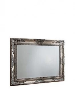 Image of Gallery Hampshire Silver Rectangle Mirror