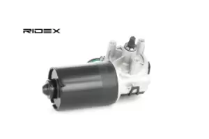 Image of RIDEX Wiper Motor Front 295W0026 Windshield Wiper Motor,Windscreen Wiper Motor FIAT,Panda Schragheck (141_)