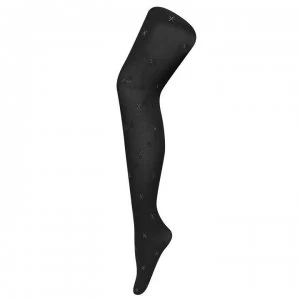 Image of Pretty Polly Stars Tights - BLACK MIX