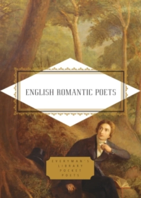 Image of English Romantic Poets Hardback