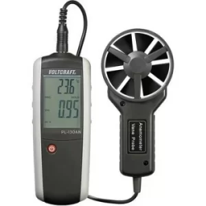 Image of Anemometer VOLTCRAFT PL-130 AN 0.4 up to 30 m/s