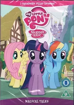 Image of My Little Pony Season 1 - Magical Tales