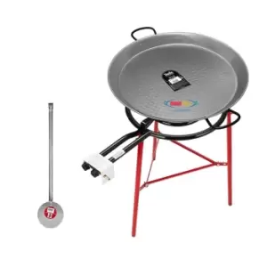Image of Paella Cooking Set with Burner 70cm - Garden & Outdoor