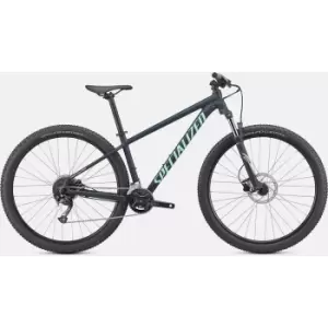 Image of 2022 Specialized Rockhopper Sport Mountain Bike in Satin Forest