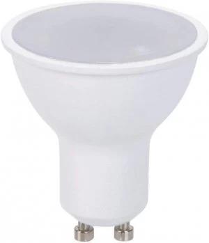 Image of TCP Smart WiFi White GU10 Spotlight Bulb - Works with Alexa and Google