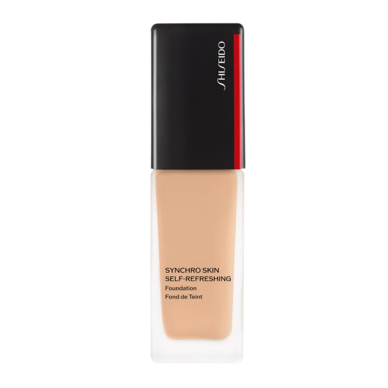 Image of Shiseido Synchro Skin Self Refreshing Foundation 30ml (Various Shades) - Sand